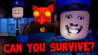 ROBLOX STRICT HOTEL GUARD - NIGHT 1 to 5 - (Full Walkthrough + Final Boss Fight) - Roblox by GoGoblino 1,109 views 2 months ago 51 minutes
