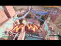 Middle of video