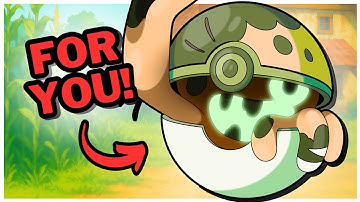 Creating Custom POKEMON for YOU! (Episode 25)