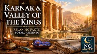 Download Lagu The Most Relaxing Facts About Karnak & Valley of the Kings to Fall Asleep To - No Adverts Download Lagu The Most Relaxing Facts About Karnak & Valley of the Kings to Fall Asleep To - No Adverts