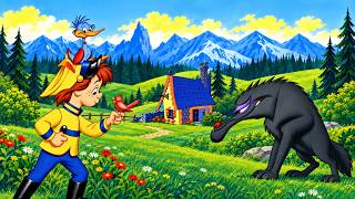 Chuck Jones' Peter and the Wolf (PC) Playthrough screenshot 4