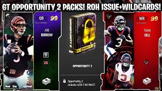 GOLDEN TICKET OPPORTUNITY 2 PACKS! ROH TOKEN ISSUE! 99 JOE BURROW, TANK DELL+MORE WEEKLY WILDCARDS! by Zirksee 7,358 views 11 days ago 9 minutes, 31 seconds