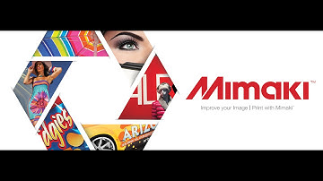 Mimaki Corporate Movie
