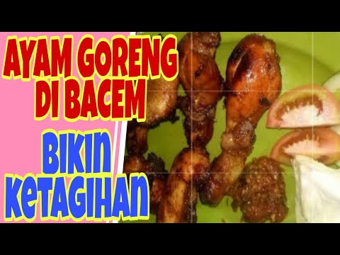 ayam-goreng-bacem-//-mantap-sekali