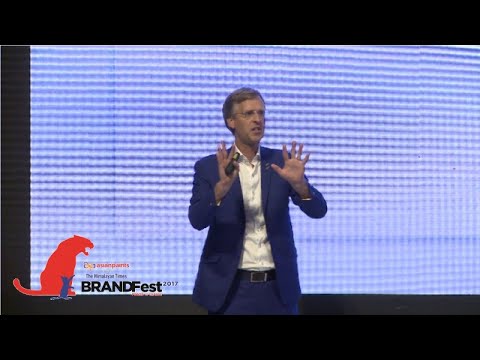 BRAND Fest 2017_Day 2_ Speech By Mr. Fredrik Haren - Change in a Rapidly Developing World BRAND Fest 2017_Day 2_ Speech By Mr. Fredrik Haren - Change in a Rapidly Developing World
