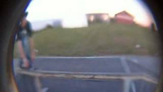 Kickflip Board Snap