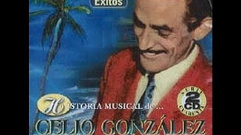 Recuerdos de Navidad CELIO GONZÁLEZ con la SONORA MATANCERA