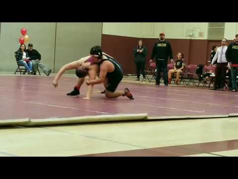 GT wrestling highlights 2017-2018