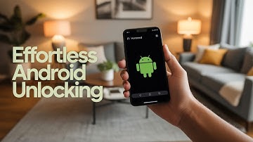 Unlock Phone Without Touching – Android Smart Lock Magic!