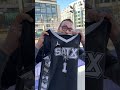 🎁 One lucky jersey winner at NBA Summer House! 🇫🇷 #nba #paris #basketball #giveaway #sanantoniospurs