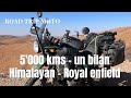 5000kms en himalayan  royal enfield  quel premier bilan 