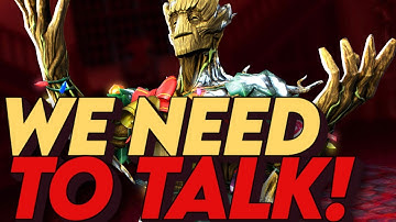 GOLD THEFT EXPOSED! Scopely ‘Refunds’ Players with Pennies! MARVEL Strike Force