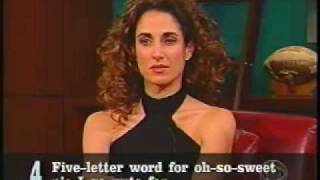 Kilborn's 5 Questions 2002.03.20 Melina Kanakaredes Net Worth