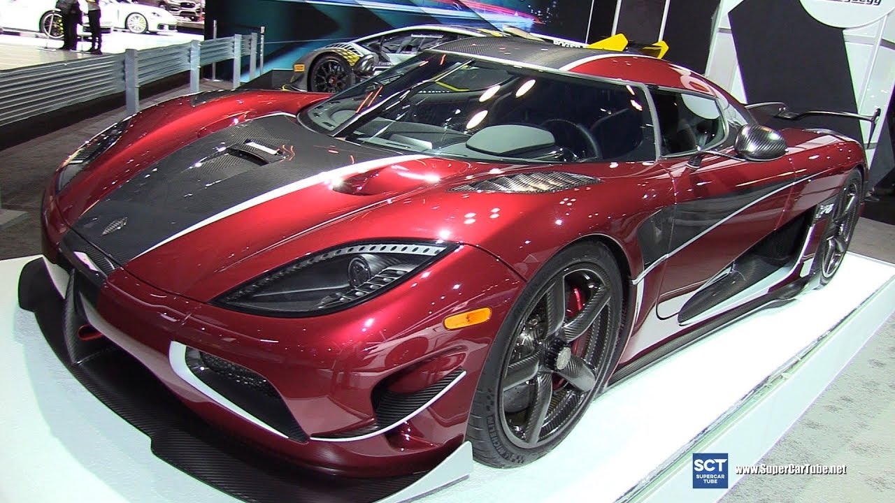 2018 Koenigsegg Agera RS - Exterior and Interior Walkaround - 2018 New ...