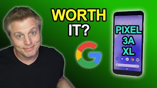 Iphone User Tries Android - Pixel 3A Xl - Unboxing And Impressions