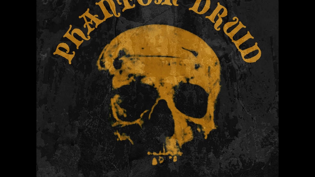 Phantom Druid: Red Eyes//Sacred Sabbath