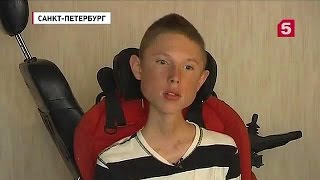 Инвалидная коляска – не помеха для рискованных путешествий(, 2015-08-30T10:36:52.000Z)