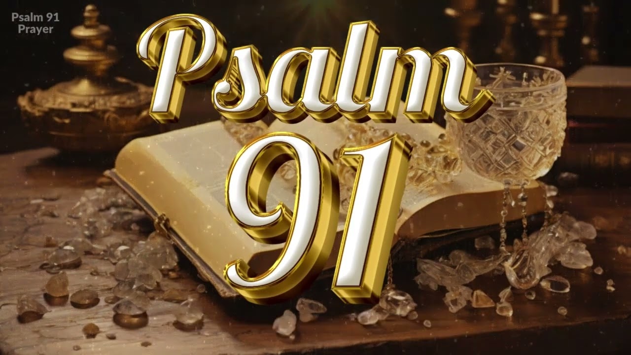 Psalm 91: The Most Powerful Prayer in the Bible. #psalm91 #psalm #psalms
