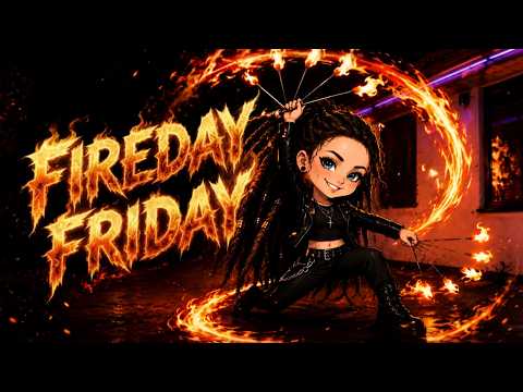 🔴🔥Fireday Friday | LIVE🔥🔴