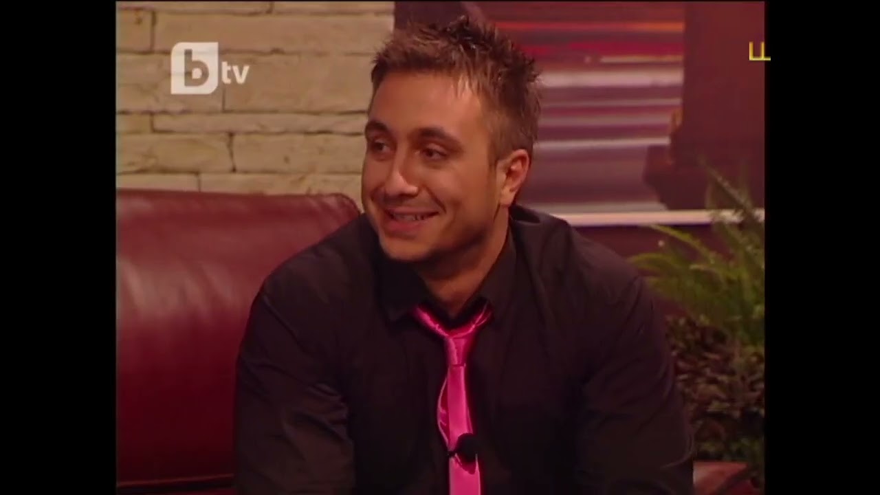 Шоуто на Слави: Трио БИК Борис Дали,Илиян и Константин , 7 септември 2010 г.