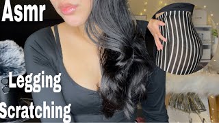 Asmr Legging Scratching No Talking