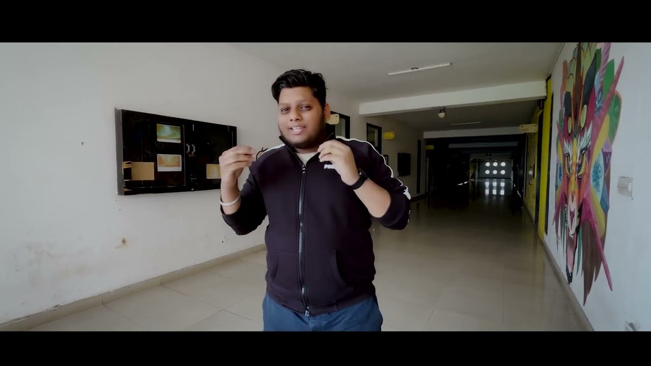 Infrastructure Department of Multimedia And Animation Lpu