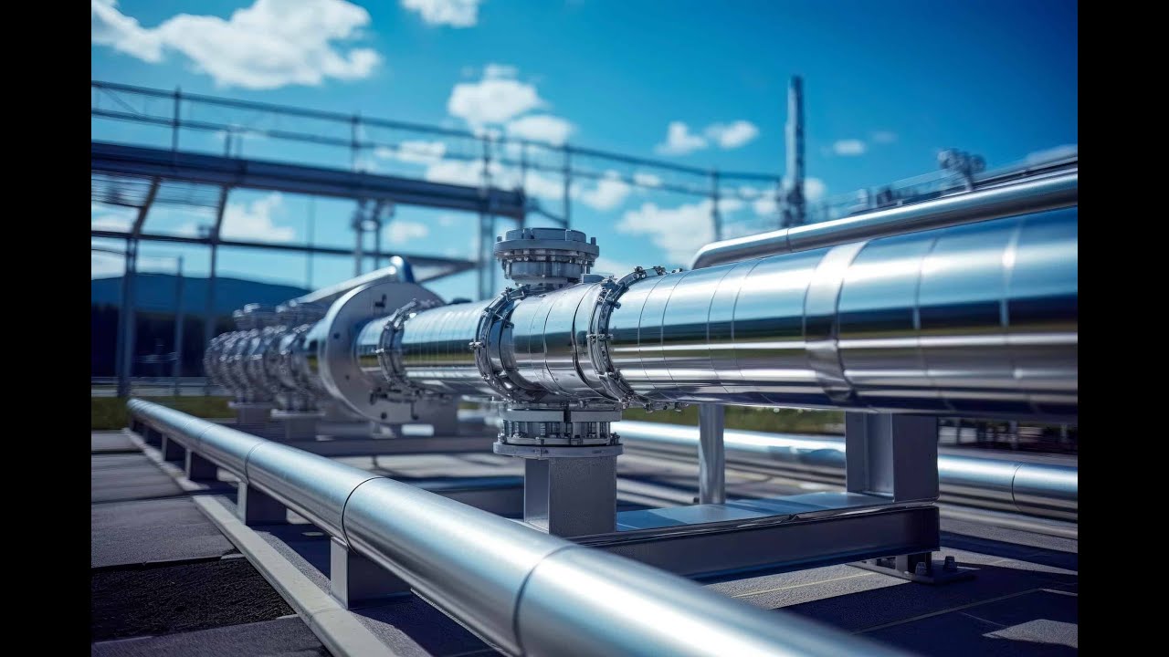 Pipelines Keep Giving Back - YouTube