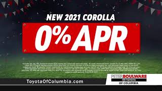 The All-New Peter Boulware Toyota of Columbia | National Sales Event The All-New Peter Boulware Toyota of Columbia | National Sales Event