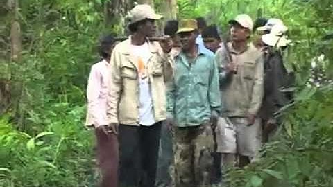 Community Forestry REDD, Cambodia