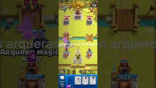 jugando con pekka ariete #clashroyale #xyrocr