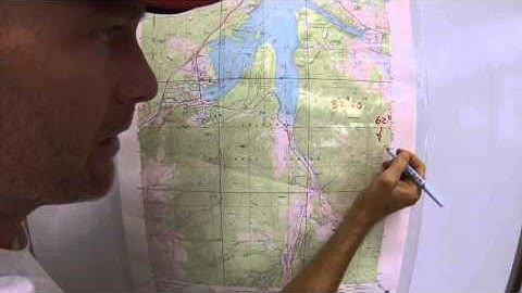 latitude and longitude plotting video 2015