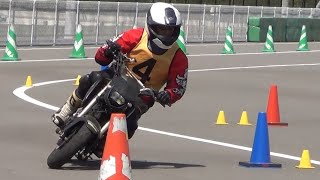 2023416 C4 フランケン選手 Brom 2H Try Gymkhana Cup Rd1