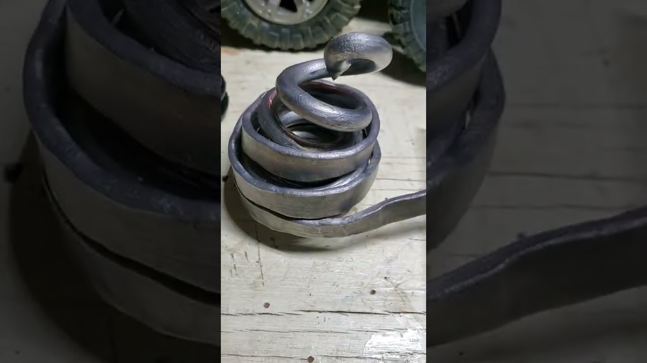 diy wheel weights rc crawlers c14 YouTube