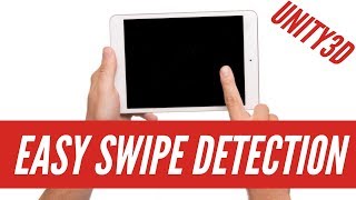 Easy Swipe Detection in Unity3D screenshot 4