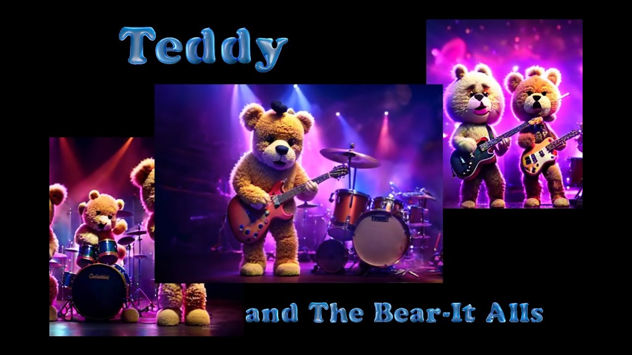 Teddy and the BearIt Alls YouTube