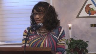 Candace Sparrow-Powers - Lets Get Uncomfortable (2024)
