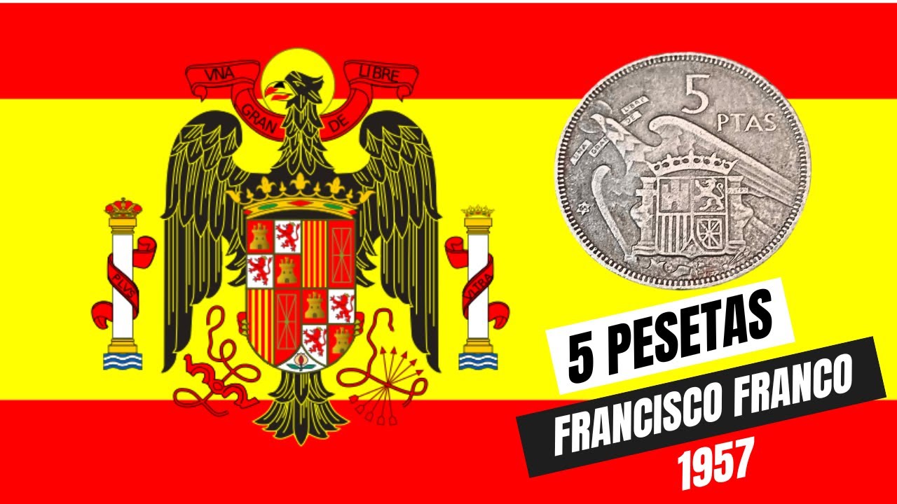 unveiling-franco-s-era-the-unique-story-of-5-pesetas-coin-1957