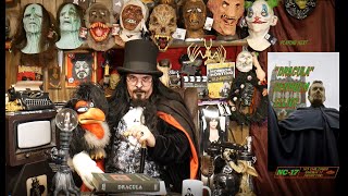 Monster Movie Night Dracula Season 11 Episode  21 ep 240