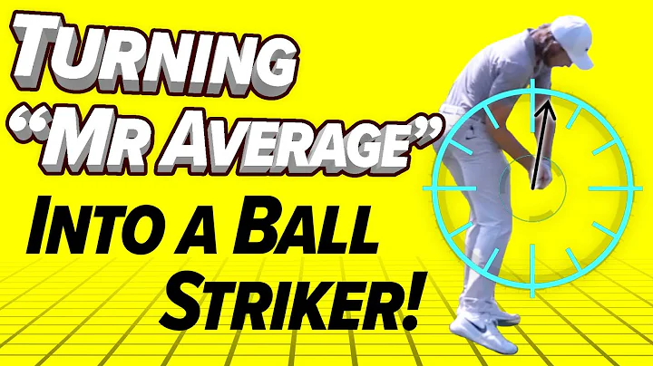 The Golf Swing is so much easier when you know this!