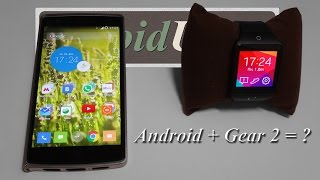 картинка: Подключаем Samsung Gear 2/ 2 Neo к НЕsamsung смартфонам