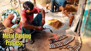 DIY Intake Manifold | Metal Casting Process