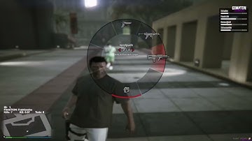 Add Healing and Money after Kill - Fully Configurable Script FiveM [ccs]