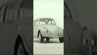 1965 VW Beetle Commercial