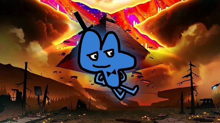 [BFDI MV] It's Gonna Get Weird