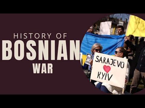 History of Bosnian war | Shortest complete documentary on Bosnian war | Al Badar