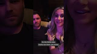 Subscribe to All Pro Dad and iMOM with Laura and Josh Rutledge.