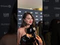 Selena Gomez's Oscar Buzz Reaction | TIFF 2024