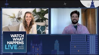 Celebrity Eddie Lucas on His ‘Evil’ Comment about Francesca Rubi | WWHL Net Worth