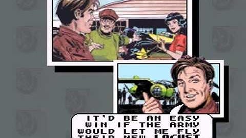 SNES Games - Opening / Intro - R - Part 7