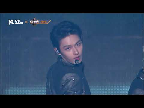 KCON 2017 JAPAN] SEVENTEEN (세븐틴) l BOOMBOOM (붐붐) - YouTube